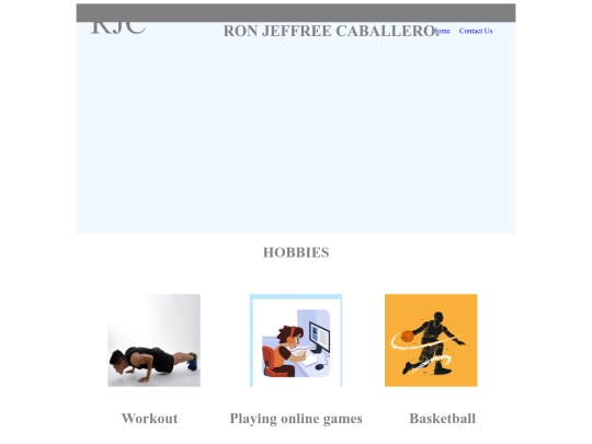 home screenshot