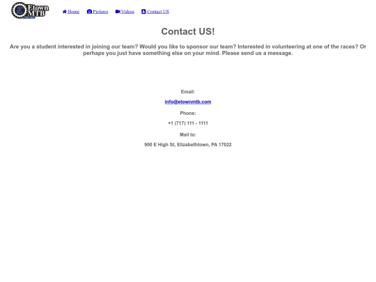 final/contactus screenshot