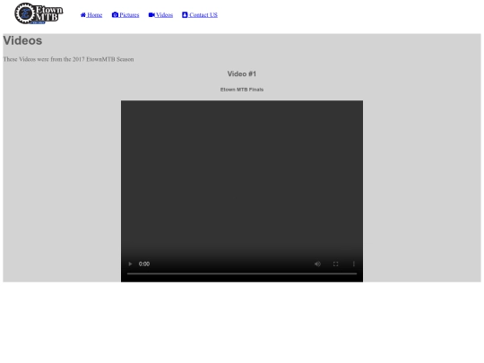 final/videos screenshot