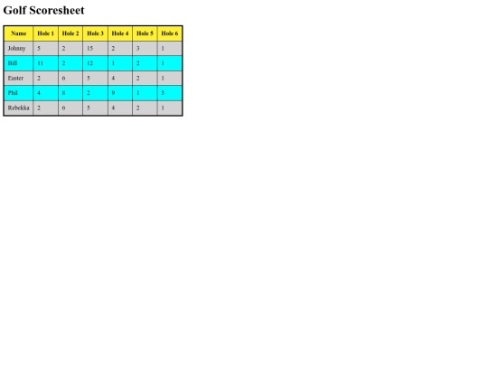index1 screenshot