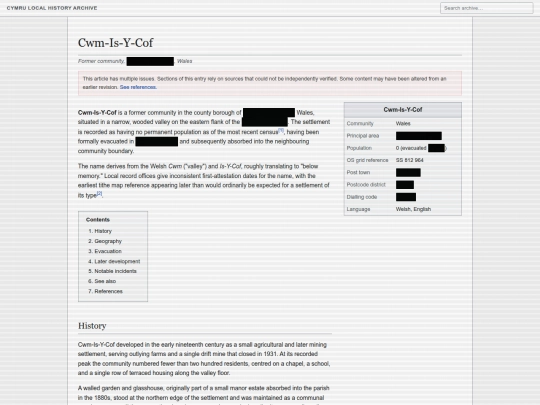 cwm-is-y-cof screenshot