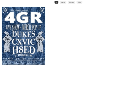gallerytest2 screenshot