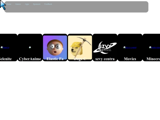 games screenshot