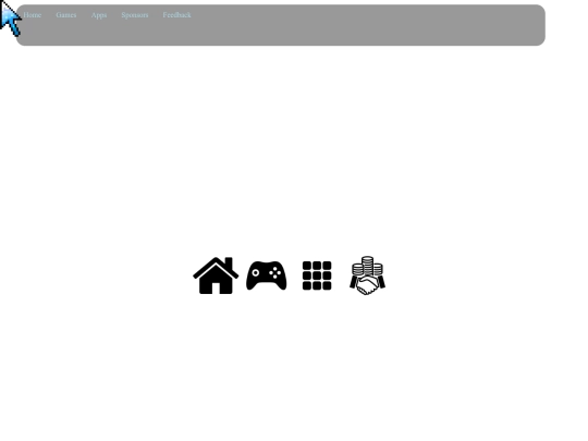 home screenshot