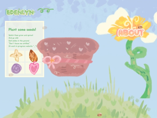 garden screenshot