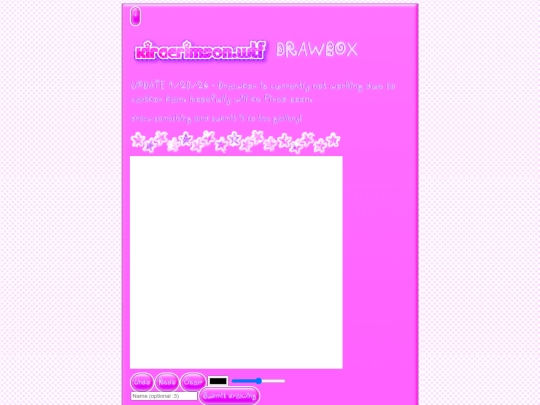 drawbox screenshot