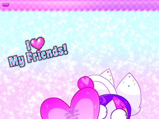 friends screenshot