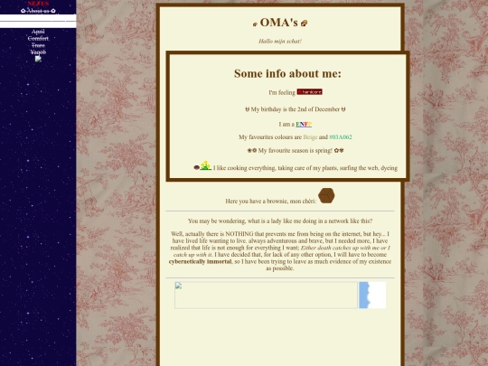 OMA screenshot