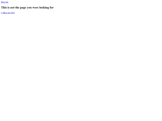 404 screenshot