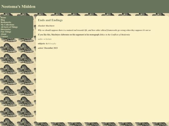 b/bookmark/ends-and-endings screenshot