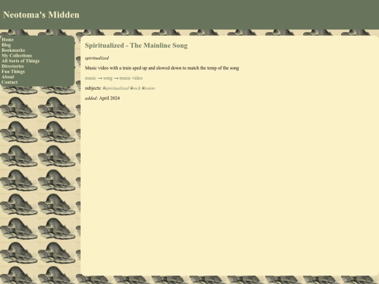 b/spiritualized-the-mainline-song screenshot