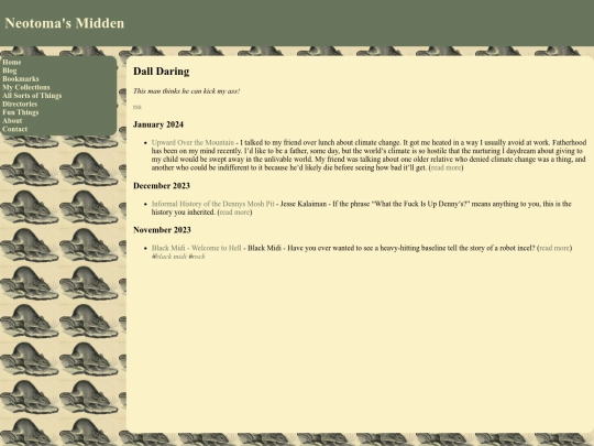 friends/dall-daring screenshot