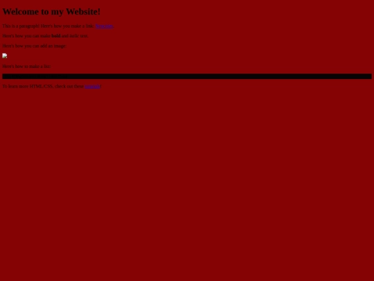 contact screenshot