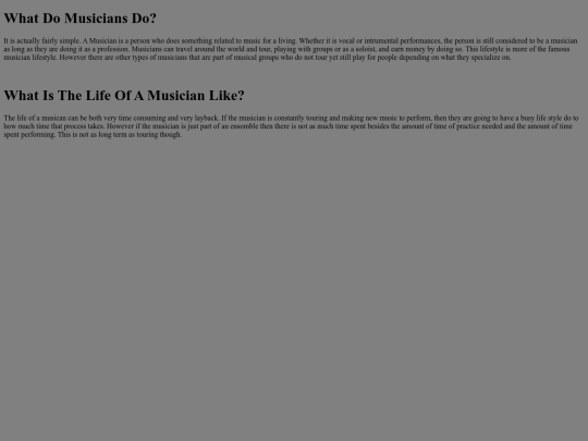 lifeofamusician screenshot