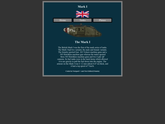 pages/mk1 screenshot