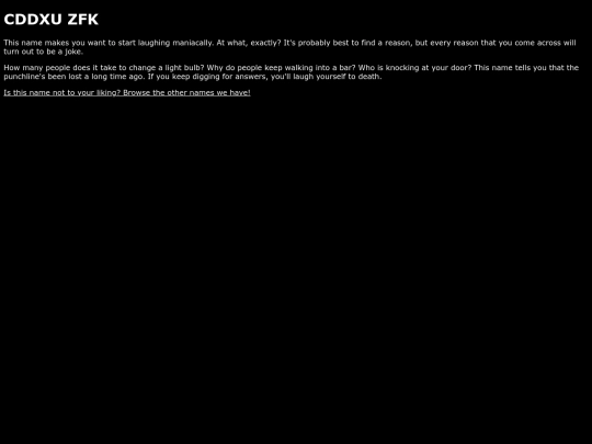 CDDXU screenshot