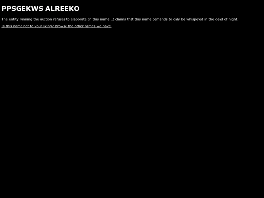 PPSGEKWS screenshot