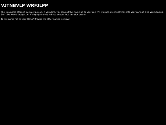 VJTNBVLP screenshot