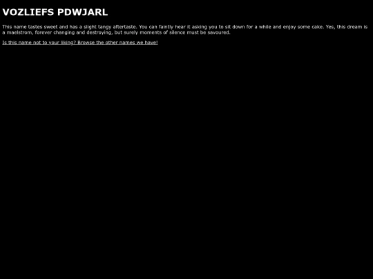 VOZLIEFS screenshot