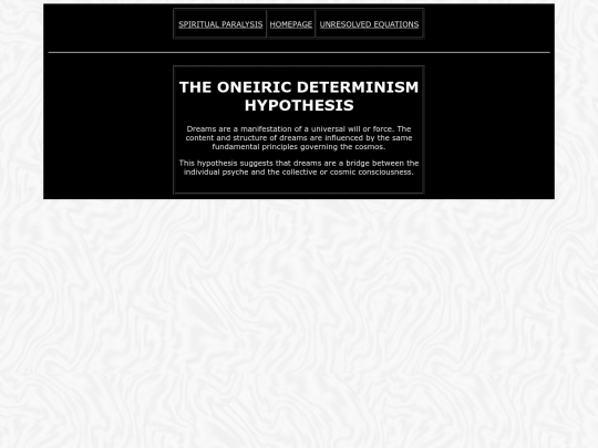 oneiric_insight_protocol screenshot
