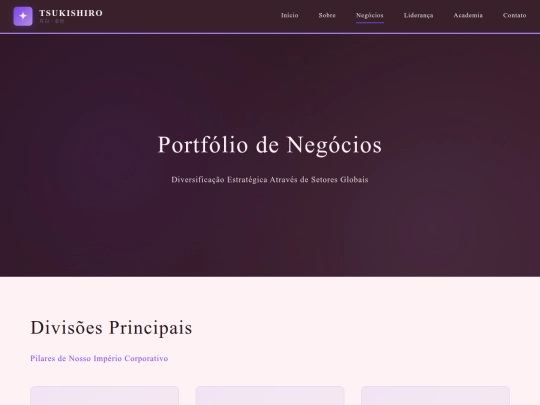 yugen-tsukishiro-business screenshot