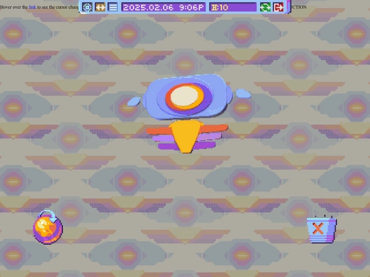 hypnospace screenshot