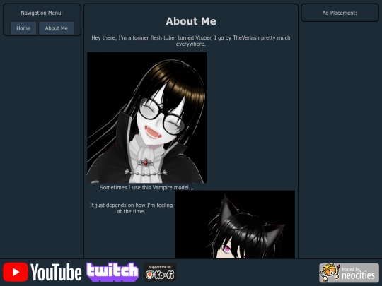 about_me screenshot
