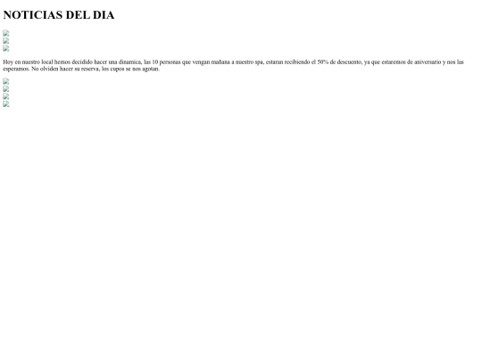 Noticias screenshot