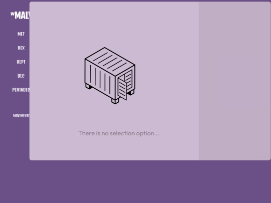 no-option screenshot