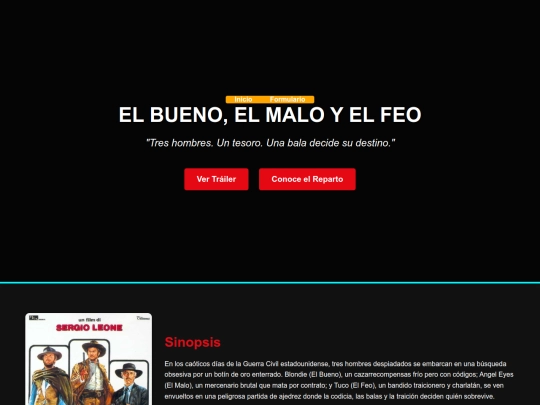 el_bueno screenshot