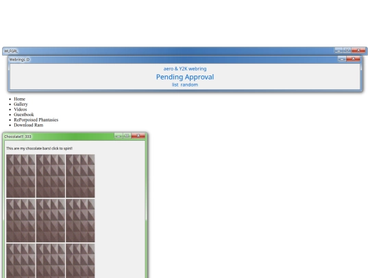 homepage screenshot