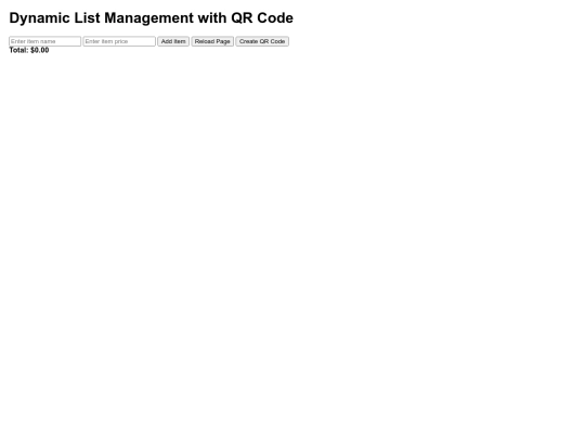 list3 screenshot