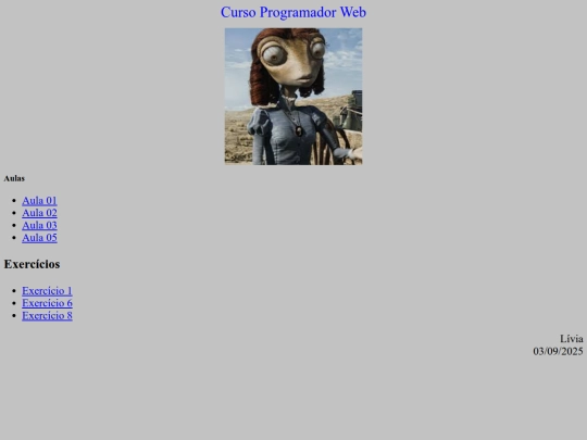 aula6 screenshot