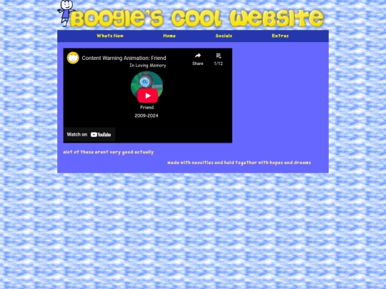 animations screenshot