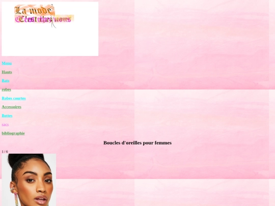 fichier.html/accessoires screenshot