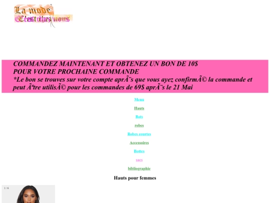 fichier.html/hauts screenshot