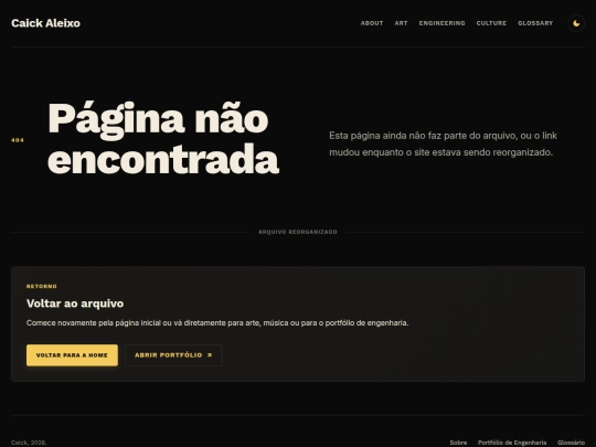 404 screenshot