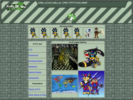 Fi-Fi Booru/Main screenshot