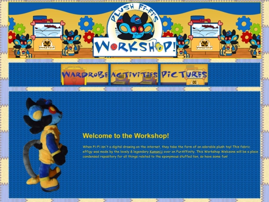 Ploosh/Main screenshot