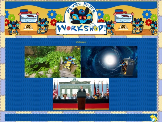 Ploosh/Pictures screenshot