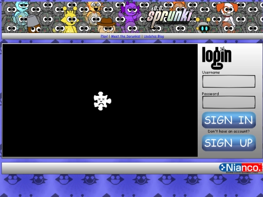 UB Sprunki/main screenshot