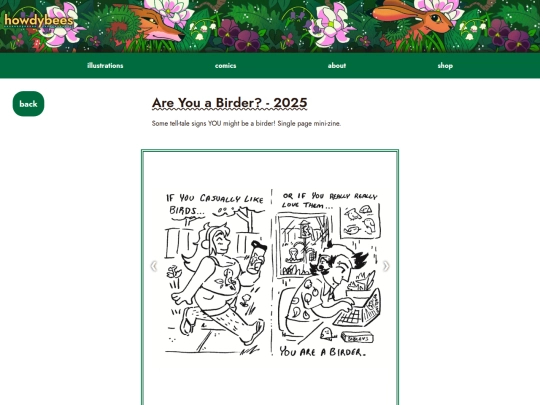 comics/AreYouABirder-2025 screenshot