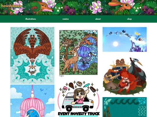 illustrations screenshot