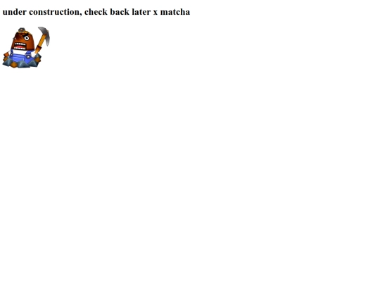 matcha screenshot