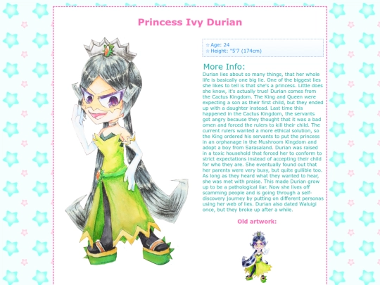 characters/durian screenshot