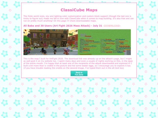 fun/classicube-maps screenshot