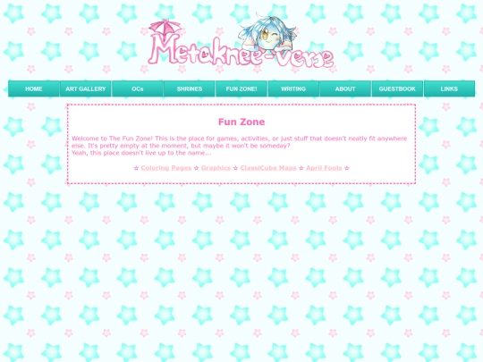 funnyzone screenshot