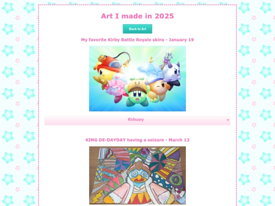 gallery/artwork-2025 screenshot