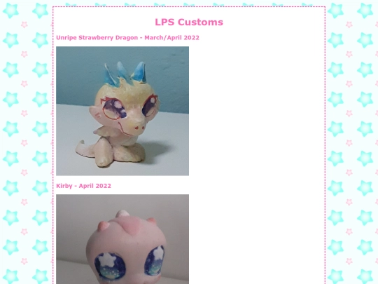 gallery/custom-lps screenshot