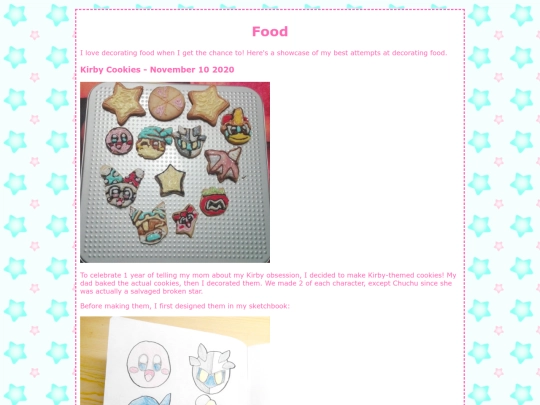 gallery/food-old screenshot